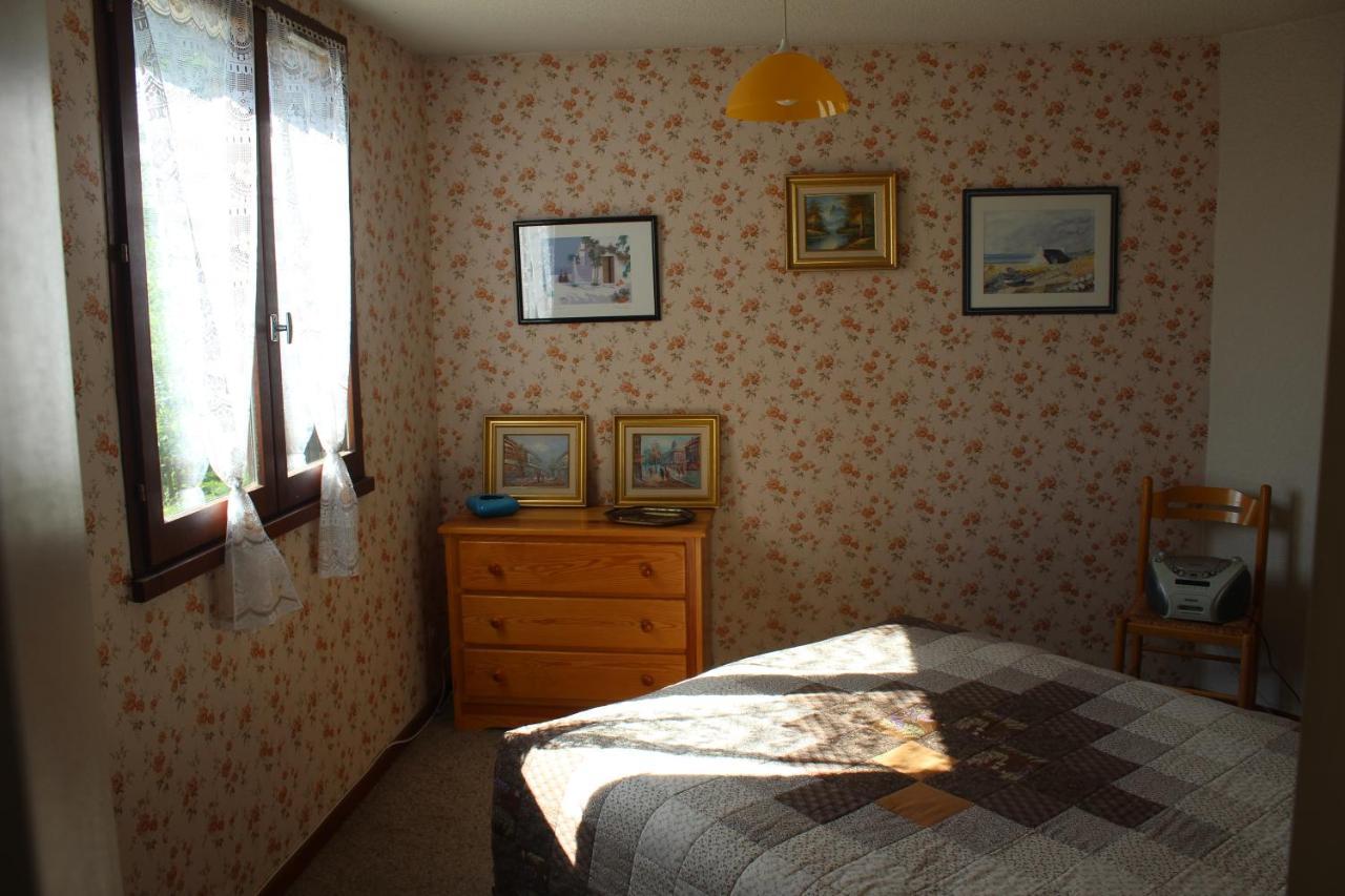 Appartement Au Calme, A Deux Pas Du Plan D Eau Эмбрён Экстерьер фото